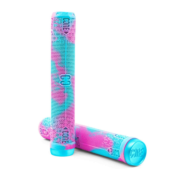 CORE Skinny Boy Handlebar Grips Soft 170mm – Refresher - Skatewarehouse.co.uk