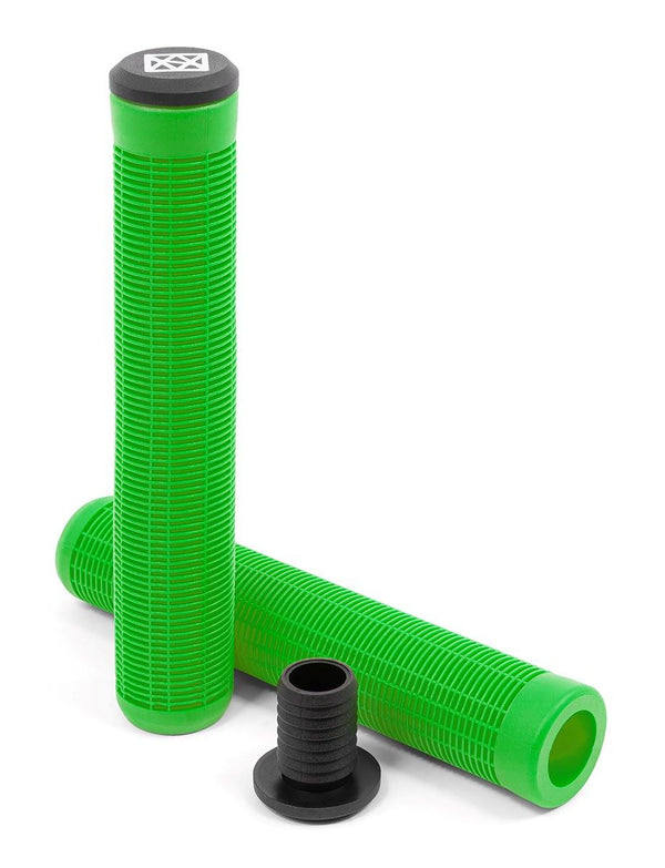 Slamm Hold-Fast Bar Grips - Green