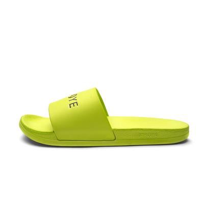 Straye Zuma Slide Safety Yellow - Skatewarehouse.co.uk