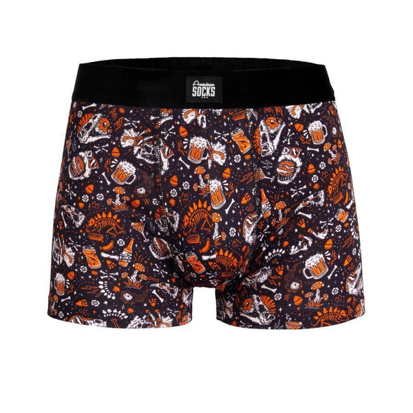 American Socks Slick Dinos - Boxer Brief Socks
