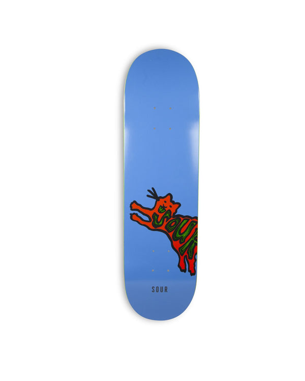 Sour Solution Kit 'Shortie' (SH) Skateboard Deck - 8.25