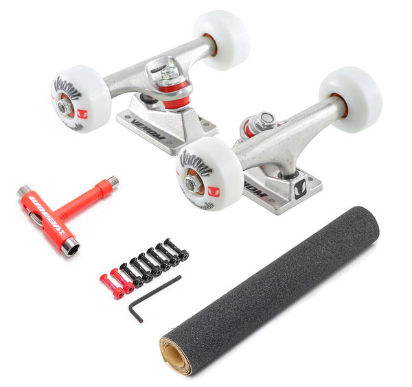 Venom Skateboards Truck Undercarraige Kit for Decks - Skatewarehouse.co.uk