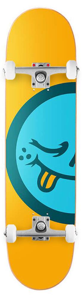 Roger Half Roger High Concave Roger x Venom Custom Complete Skateboard - 8.5" - Skatewarehouse.co.uk