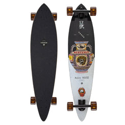 Arbor Performance Julien Jaca Fish Complete Longboard - 37.0"