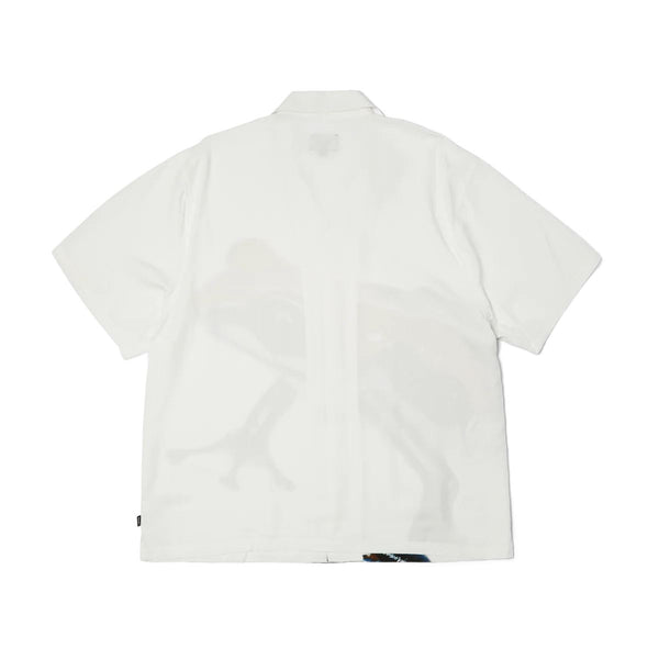 HUF Darien S / S Resort Shirt (Multi) T-Shirt - L
