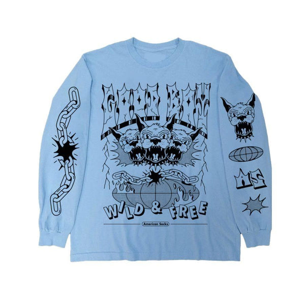 American Socks Hellhound - Long Sleeve Socks