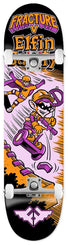Fracture x Jon Horner Elfin Safety x Venom Core Custom Complete Skateboard - 7.75 - Skatewarehouse.co.uk