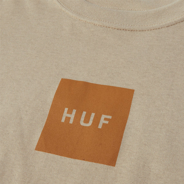 Huf Set Box S / S Tee (Clay) - S