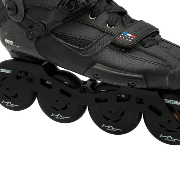 Seba HIGH Light Carbon PRO In-Line Skates - Black