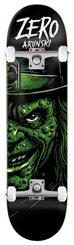 Zero Skateboard Fright Night Leprechaun Adam Arunski x Venom Custom Complete Skateboard - 8.5" - Skatewarehouse.co.uk