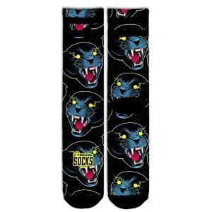 American Socks Shadow - Mid High Socks