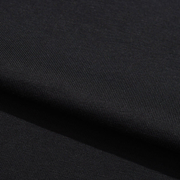 Helas Brush Tee (Black) - S