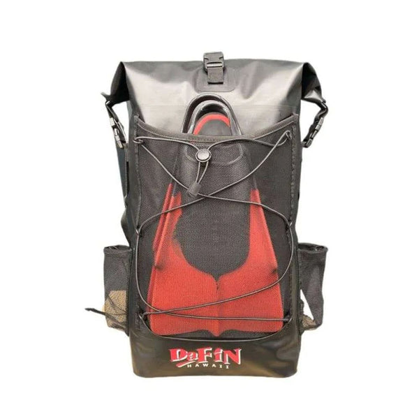 DaFin - Dry Bag Backpack - Black