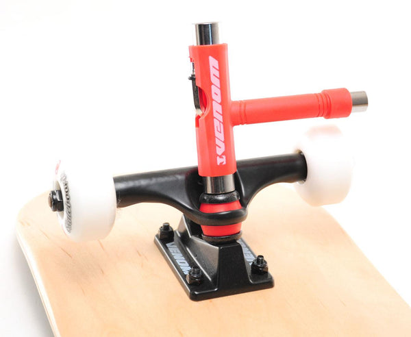 Venom Skateboards T Tool - Red - Skatewarehouse.co.uk