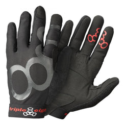 Triple Eight Gloves Exoskin Glove - Black