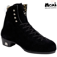 Moxi Jack Black Boots Quad Skate Parts