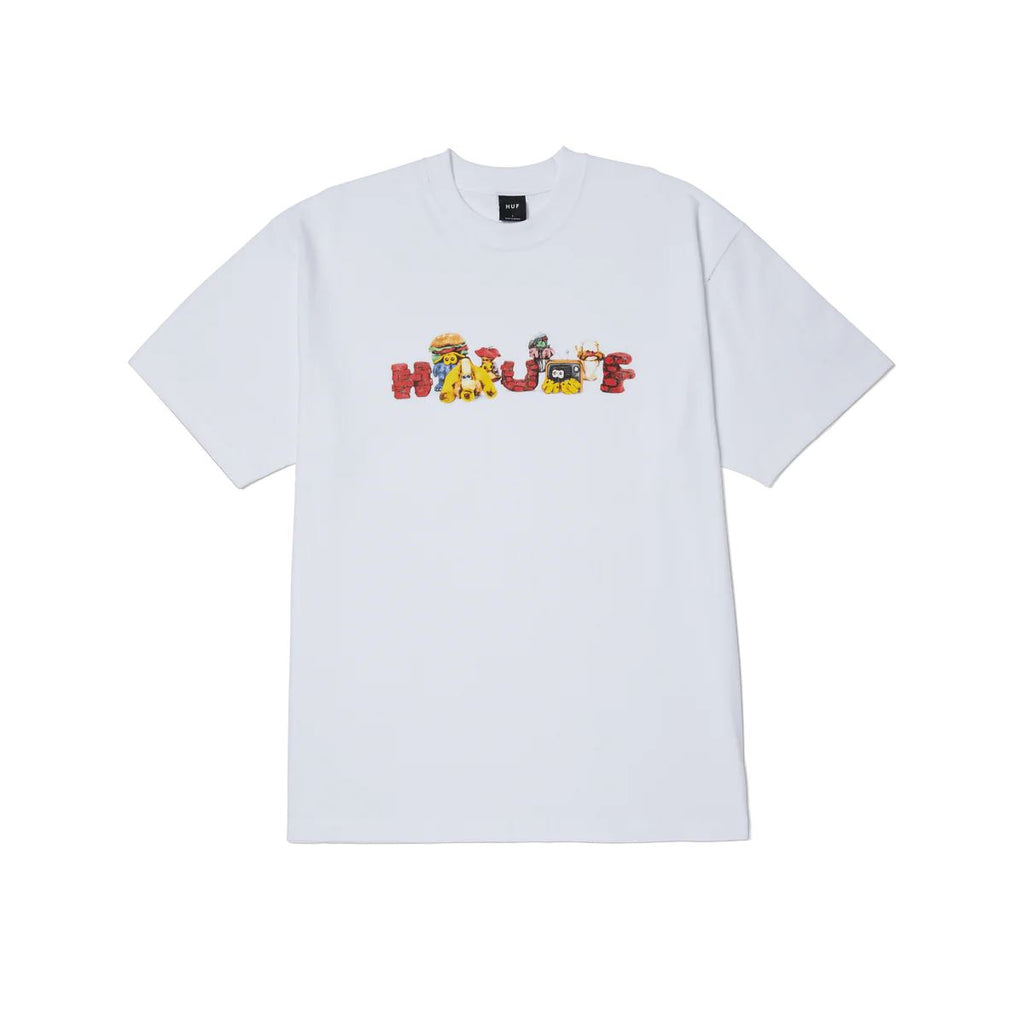 Havecooth S / S Tee (White)