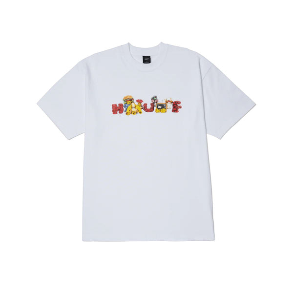 Havecooth S / S Tee (White)