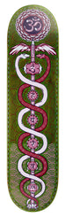 Drawing Boards Caduceus Skateboard Deck - 8.25"