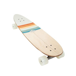 Arbor Cruiser Foundation Breach Complete Longboard - 34.0" - Skatewarehouse.co.uk