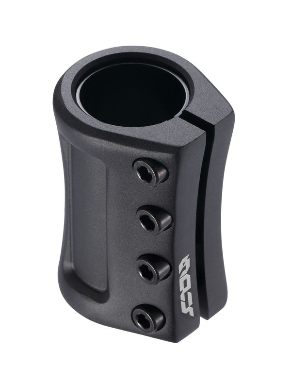 Sacrifice Spy SCS Scooter Clamp Matte Black - Skatewarehouse.co.uk