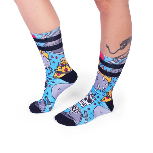 American Socks Blast - Mid High Socks