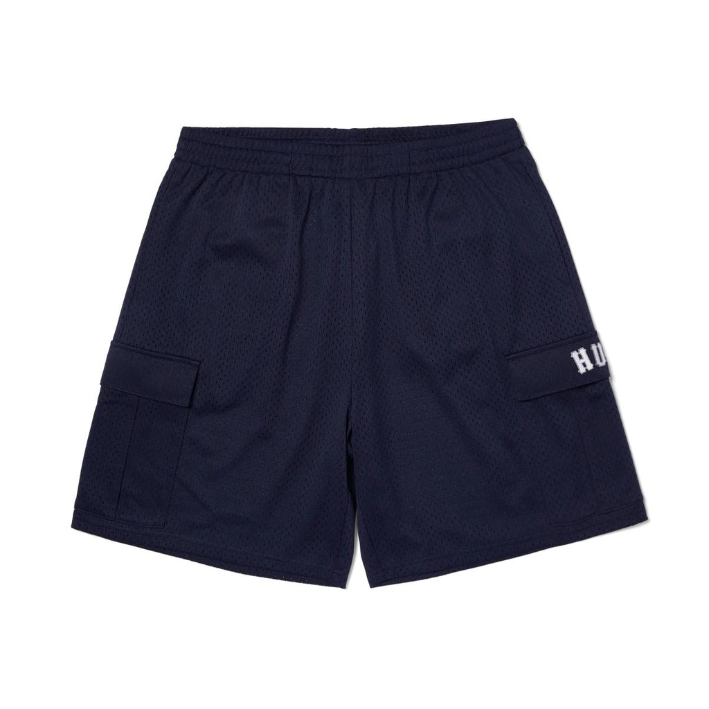 HUF Arch Mesh Cargo Short (Navy)