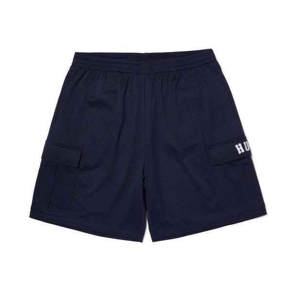 HUF Arch Mesh Cargo Short (Navy)