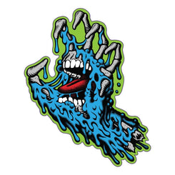 Santa Cruz Stickers Melting Hand (10 Pack) - 4