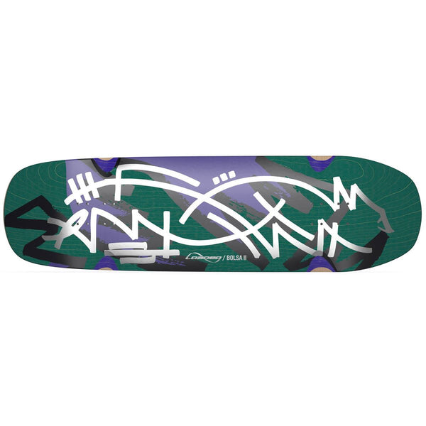 Loaded Bolsa II - Jazz Longboard Deck