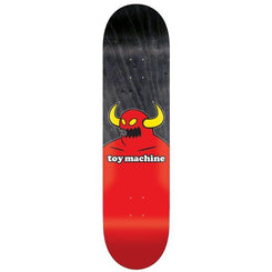 Toy Machine Monster Skateboard Deck - 8.13"