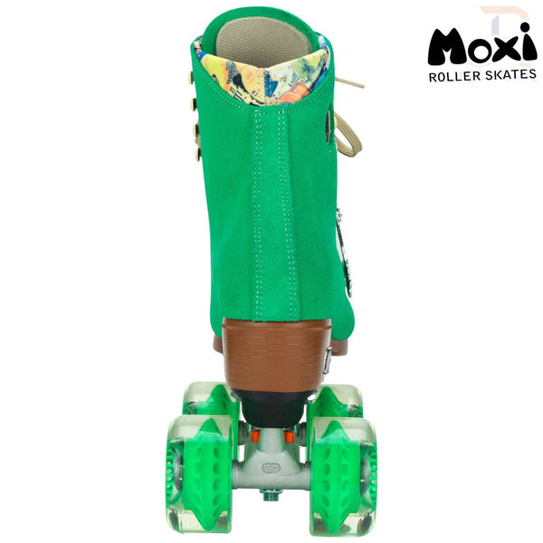 Moxi Lolly Apple Green Quad Skates