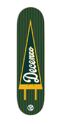 2Cents Decenzo Flag Skateboard Deck - 9.0"