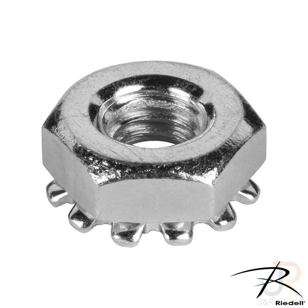 Powerdyne Mounting Nut (Kep) - Unit Quad Skates