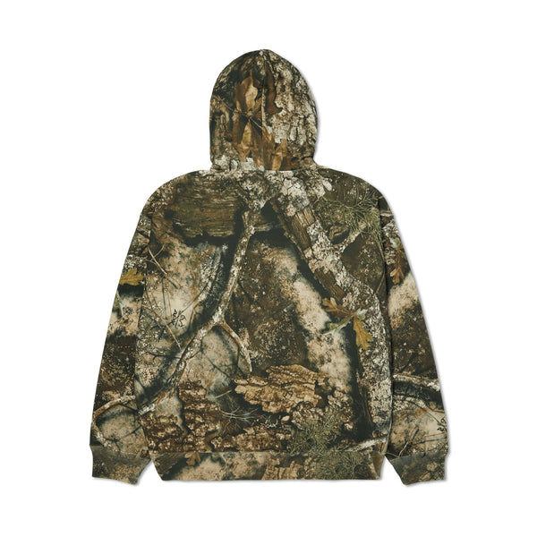 Huf X Realtree Heavyweight Hoodie (Realtree)