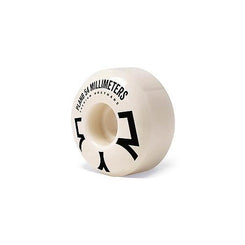 Premium 99A Classic Shape Plan B Pack Skateboard Wheels - 54mm