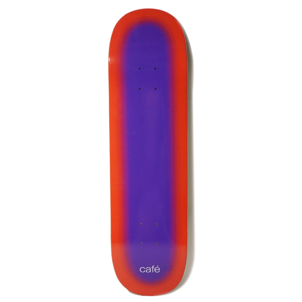 Fade - Purple / Red Skateboard Deck - 8.375"
