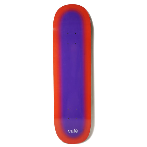 Fade - Purple / Red Skateboard Deck - 8.375