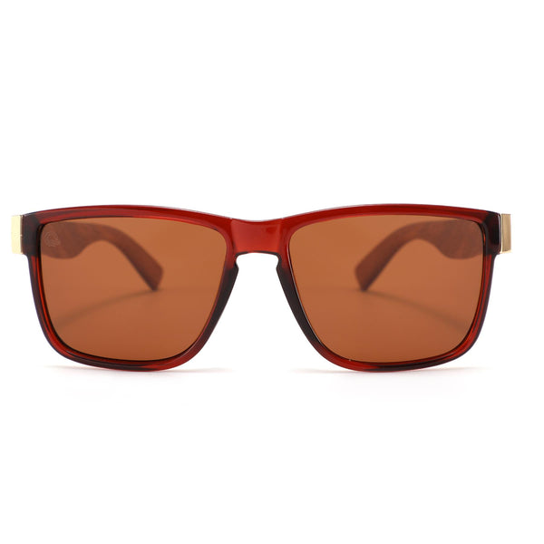 Luma Fistral Sunglasses - Amber - Skatewarehouse.co.uk
