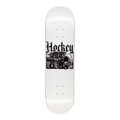 Hockey Middle Earth: Nik Stain - Shape #1 Skateboard Deck - 8.5"