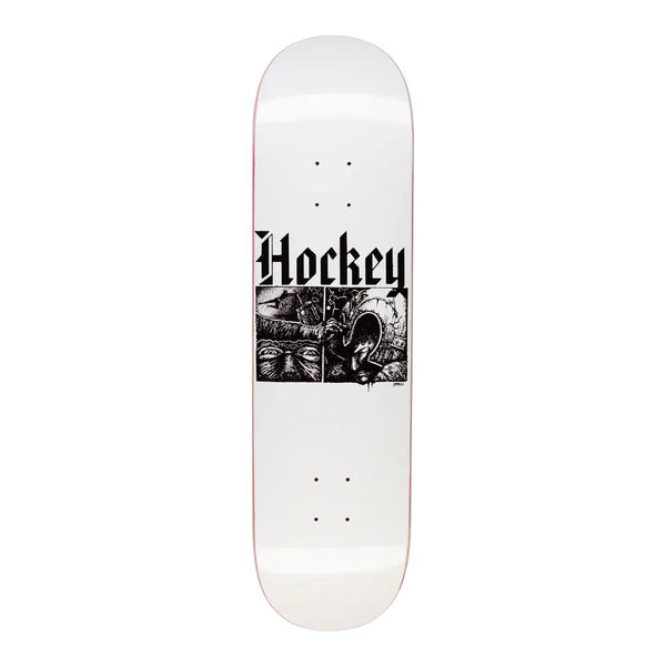 Hockey Middle Earth: Nik Stain - Shape #1 Skateboard Deck - 8.5