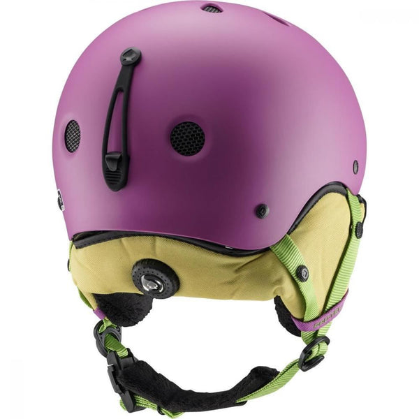 Pro-Tec Helmet Classic Cert Snow JR - Spicy Lime