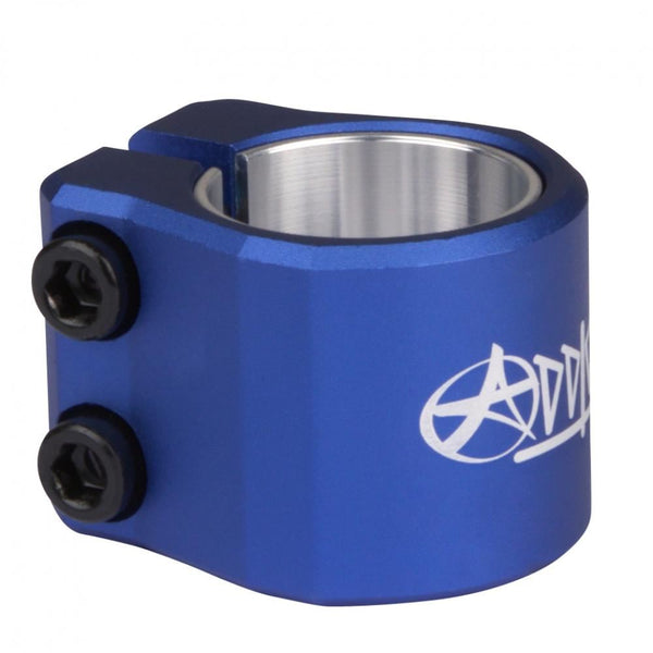 Addict Scooter Clamp Guardian St - Blue - Skatewarehouse.co.uk