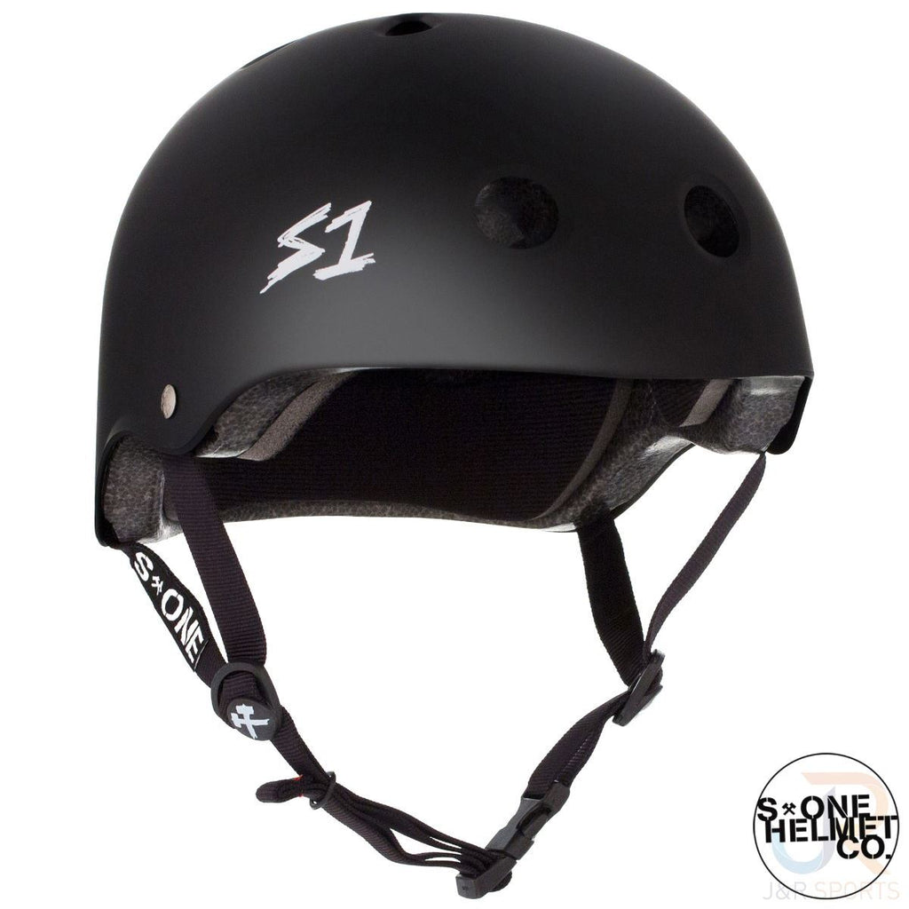 Header Content S1 Lifer Helmet - Scoot2Street Collab - Lge 22" (55.9cm)