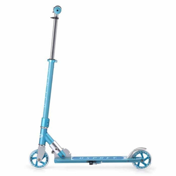 Osprey Buzz Folding Scooter - Blue