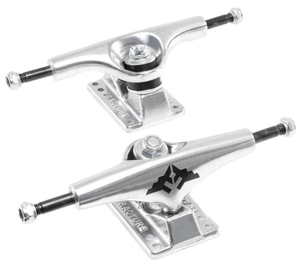 Fracture x Skatewarehouse Full Skateboard Undercarriage Kit - Skatewarehouse.co.uk