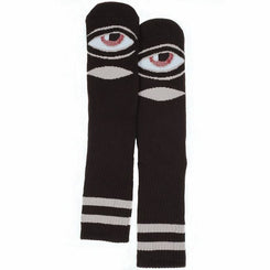 Toy Machine Sect Eye Sock Black