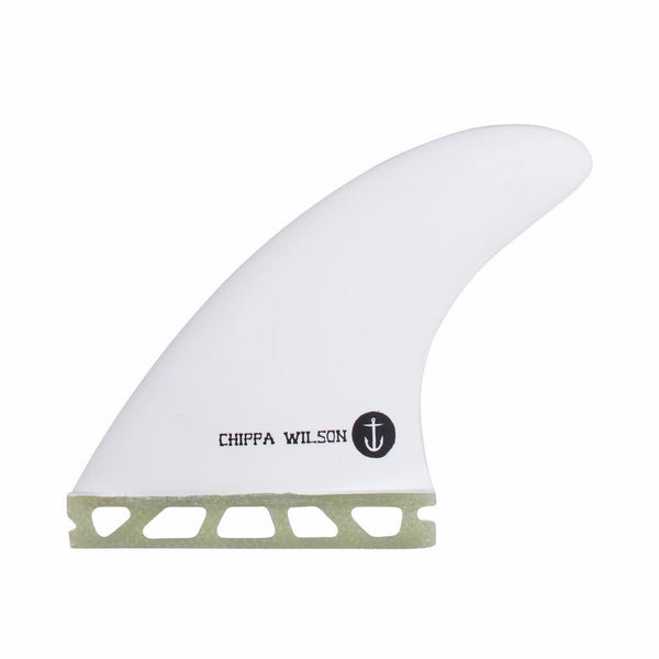 Captain Fin Co - Chippa Wilson New Bones Tri - Small - White (Futures) - S