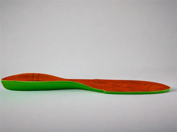 Footprint Kingfoam Orthotic Orange Camo - Skatewarehouse.co.uk