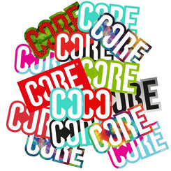 CORE Sticker Bundle - 15